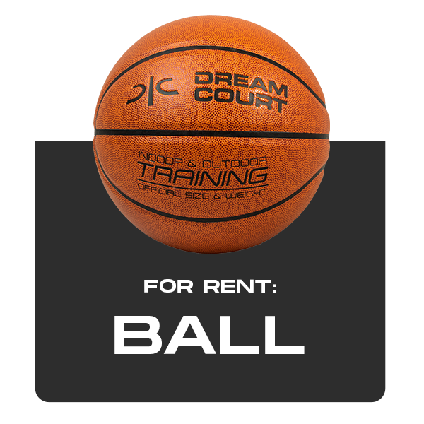 Rent A Ball (Per Hour)