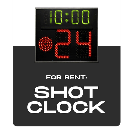 Rent A Shot Clock